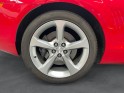 Chevrolet camaro cabriolet v8 6.2 432ch - garantie 12 mois- suivi complet- état proche neuf occasion simplicicar lyon ouest...