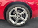 Chevrolet camaro cabriolet v8 6.2 432ch - garantie 12 mois- suivi complet- état proche neuf occasion simplicicar lyon ouest...