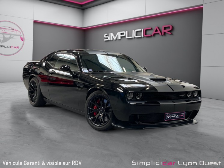 Dodge challenger hellcat etat irrÉprochable - garantie 12 mois - immatriculation francaise occasion simplicicar lyon ouest... Dodge challenger hellcat etat irrÉprochable - garantie 12 mois - immatriculation francaise occasion simplicicar lyon ouest...