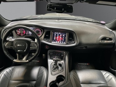 Dodge challenger hellcat etat irrÉprochable - garantie 12 mois - immatriculation francaise occasion simplicicar lyon ouest...