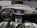 Dodge challenger hellcat etat irrÉprochable - garantie 12 mois - immatriculation francaise occasion simplicicar lyon ouest...