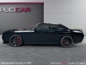 Dodge challenger hellcat etat irrÉprochable - garantie 12 mois - immatriculation francaise occasion simplicicar lyon ouest...