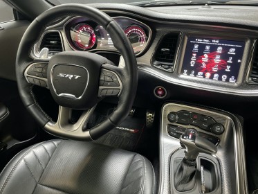 Dodge challenger hellcat etat irrÉprochable - garantie 12 mois - immatriculation francaise occasion simplicicar lyon ouest...