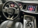 Dodge challenger hellcat etat irrÉprochable - garantie 12 mois - immatriculation francaise occasion simplicicar lyon ouest...