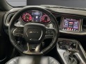Dodge challenger hellcat etat irrÉprochable - garantie 12 mois - immatriculation francaise occasion simplicicar lyon ouest...