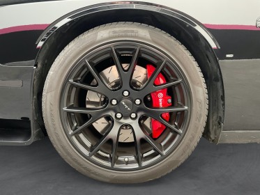 Dodge challenger hellcat etat irrÉprochable - garantie 12 mois - immatriculation francaise occasion simplicicar lyon ouest...