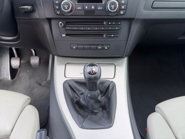Bmw serie 3 cab e93 320d sport design occasion abbeville simplicicar simplicibike france