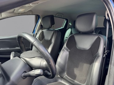 Renault clio iv tce 90 energy intens radar arrière garantie 12 mois occasion simplicicar mery-sur-oise simplicicar...