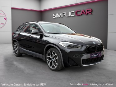 Bmw x2 f39 sdrive 18d 150 ch bva8 m sport x suivi bmw toit panoramique sièges avants chauffants garantie 24 mois occasion...