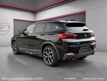 Bmw x2 f39 sdrive 18d 150 ch bva8 m sport x suivi bmw toit panoramique sièges avants chauffants garantie 24 mois occasion...