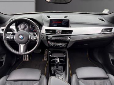 Bmw x2 f39 sdrive 18d 150 ch bva8 m sport x suivi bmw toit panoramique sièges avants chauffants garantie 24 mois occasion...