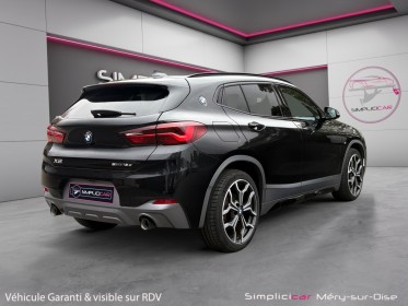 Bmw x2 f39 sdrive 18d 150 ch bva8 m sport x suivi bmw toit panoramique sièges avants chauffants garantie 24 mois occasion...