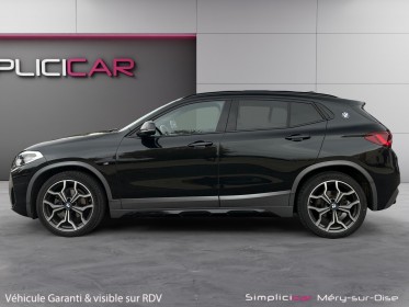Bmw x2 f39 sdrive 18d 150 ch bva8 m sport x suivi bmw toit panoramique sièges avants chauffants garantie 24 mois occasion...