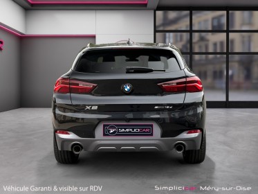Bmw x2 f39 sdrive 18d 150 ch bva8 m sport x suivi bmw toit panoramique sièges avants chauffants garantie 24 mois occasion...