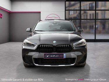 Bmw x2 f39 sdrive 18d 150 ch bva8 m sport x suivi bmw toit panoramique sièges avants chauffants garantie 24 mois occasion...