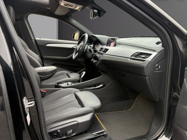 Bmw x2 f39 sdrive 18d 150 ch bva8 m sport x suivi bmw toit panoramique sièges avants chauffants garantie 24 mois occasion...