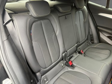 Bmw x2 f39 sdrive 18d 150 ch bva8 m sport x suivi bmw toit panoramique sièges avants chauffants garantie 24 mois occasion...