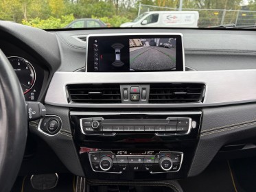 Bmw x2 f39 sdrive 18d 150 ch bva8 m sport x suivi bmw toit panoramique sièges avants chauffants garantie 24 mois occasion...