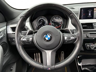 Bmw x2 f39 sdrive 18d 150 ch bva8 m sport x suivi bmw toit panoramique sièges avants chauffants garantie 24 mois occasion...