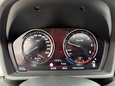 Bmw x2 f39 sdrive 18d 150 ch bva8 m sport x suivi bmw toit panoramique sièges avants chauffants garantie 24 mois occasion...