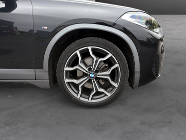 Bmw x2 f39 sdrive 18d 150 ch bva8 m sport x suivi bmw toit panoramique sièges avants chauffants garantie 24 mois occasion...