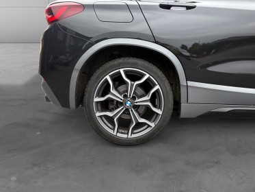 Bmw x2 f39 sdrive 18d 150 ch bva8 m sport x suivi bmw toit panoramique sièges avants chauffants garantie 24 mois occasion...