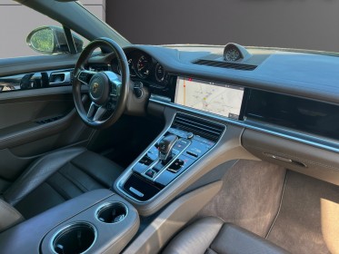 Porsche panamera 4 v6 3.0 462 pdk hybrid sport turismo pack chrono toit ouvrant suspensions pilotées garantie 12 mois...
