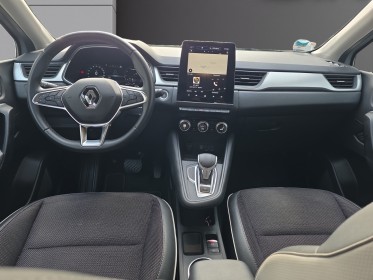 Renault captur e-tech hybride mild hybride 160 techno garantie 12 mois occasion scl 56 - simplicicar vannes simplicicar...