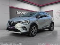 Renault captur e-tech hybride mild hybride 160 techno garantie 12 mois occasion scl 56 - simplicicar vannes simplicicar...
