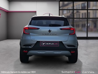Renault captur e-tech hybride mild hybride 160 techno garantie 12 mois occasion scl 56 - simplicicar vannes simplicicar...