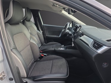 Renault captur e-tech hybride mild hybride 160 techno garantie 12 mois occasion scl 56 - simplicicar vannes simplicicar...