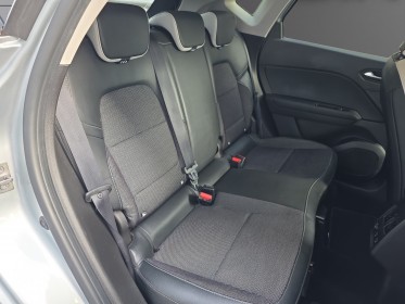 Renault captur e-tech hybride mild hybride 160 techno garantie 12 mois occasion scl 56 - simplicicar vannes simplicicar...