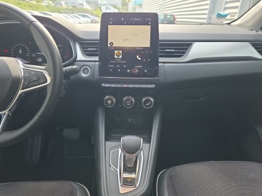 Renault captur e-tech hybride mild hybride 160 techno garantie 12 mois occasion scl 56 - simplicicar vannes simplicicar...