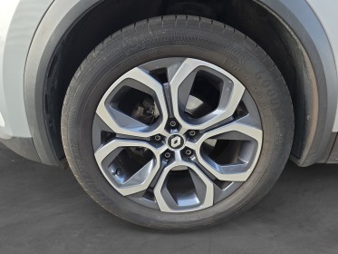 Renault captur e-tech hybride mild hybride 160 techno garantie 12 mois occasion scl 56 - simplicicar vannes simplicicar...