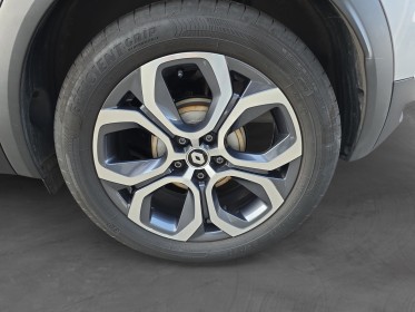 Renault captur e-tech hybride mild hybride 160 techno garantie 12 mois occasion scl 56 - simplicicar vannes simplicicar...