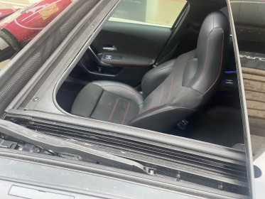 Mercedes classe a 250 e 8g-dct amg line occasion paris 15ème (75) simplicicar simplicibike france