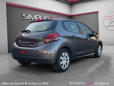 Peugeot 208 bluehdi 100ch bvm6 allure garantie 12 mois occasion simplicicar angers simplicicar simplicibike france