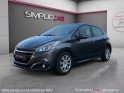 Peugeot 208 bluehdi 100ch bvm6 allure garantie 12 mois occasion simplicicar angers simplicicar simplicibike france