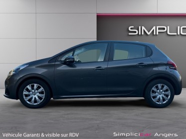 Peugeot 208 bluehdi 100ch bvm6 allure garantie 12 mois occasion simplicicar angers simplicicar simplicibike france