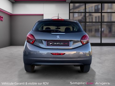 Peugeot 208 bluehdi 100ch bvm6 allure garantie 12 mois occasion simplicicar angers simplicicar simplicibike france