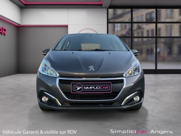 Peugeot 208 bluehdi 100ch bvm6 allure garantie 12 mois occasion simplicicar angers simplicicar simplicibike france