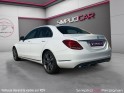 Mercedes classe c business 220 bluetec business executive 7g-tronic a - keyless - caméra de recul - clim bizone -...