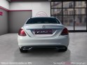 Mercedes classe c business 220 bluetec business executive 7g-tronic a - keyless - caméra de recul - clim bizone -...