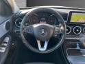 Mercedes classe c business 220 bluetec business executive 7g-tronic a - keyless - caméra de recul - clim bizone -...