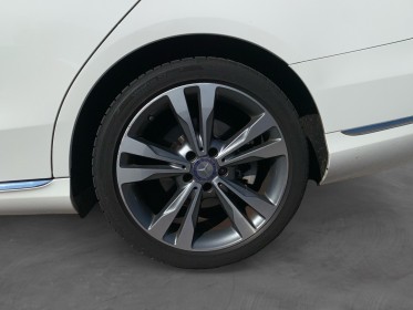 Mercedes classe c business 220 bluetec business executive 7g-tronic a - keyless - caméra de recul - clim bizone -...