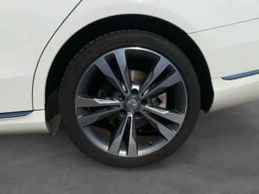 Mercedes classe c business 220 bluetec business executive 7g-tronic a - keyless - caméra de recul - clim bizone -...