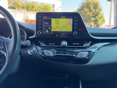 Toyota c-hr hybride my20 1.8l gr-sport occasion simplicicar frejus  simplicicar simplicibike france