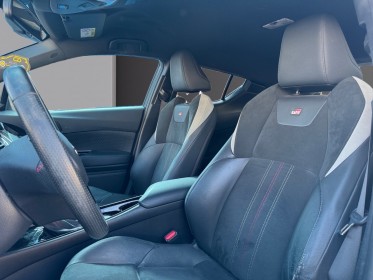 Toyota c-hr hybride my20 1.8l gr-sport occasion simplicicar frejus  simplicicar simplicibike france