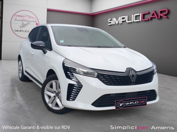 Renault clio v nouvelle sce 65 evolution garantie 1 an occasion simplicicar amiens  simplicicar simplicibike france