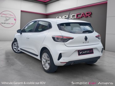 Renault clio v nouvelle sce 65 evolution garantie 1 an occasion simplicicar amiens  simplicicar simplicibike france